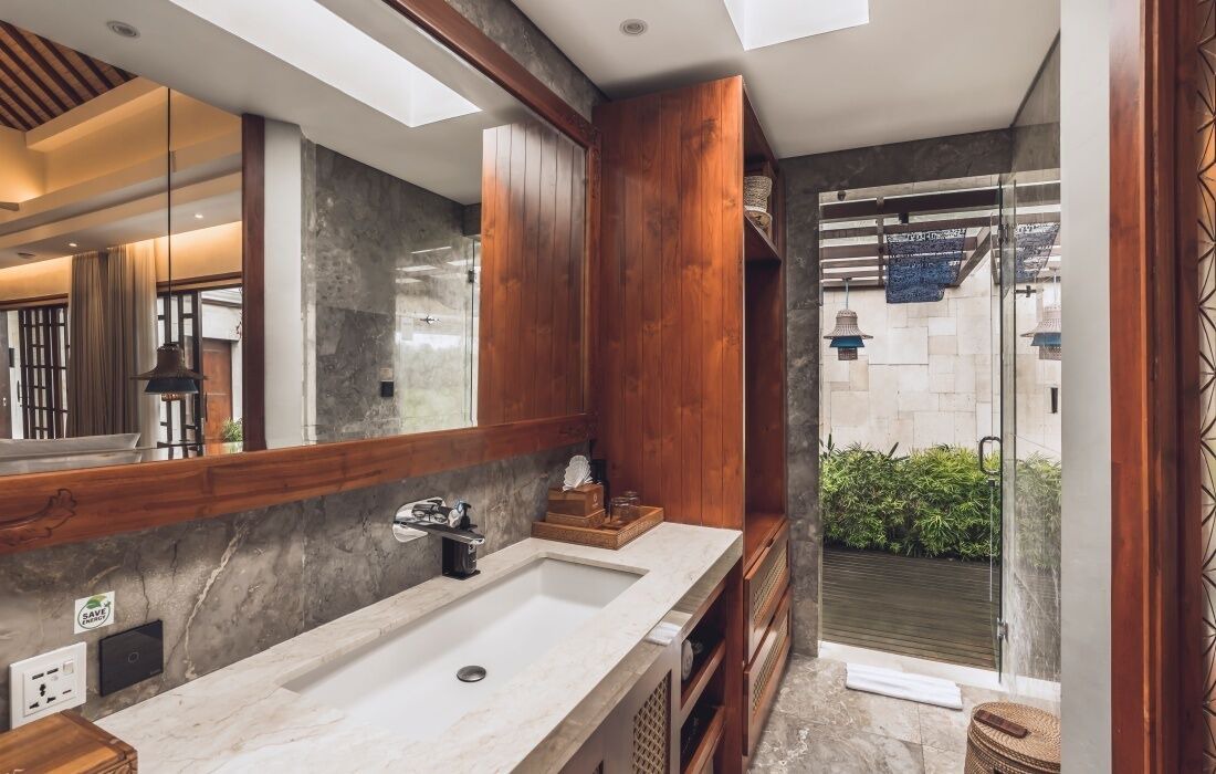 Photo of Bathroom in Sambahan