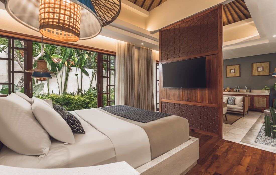 Photo of Bedroom in Sambahan