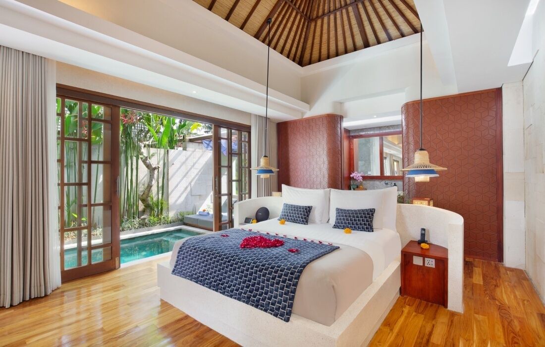 Photo of Bedroom in Sambahan