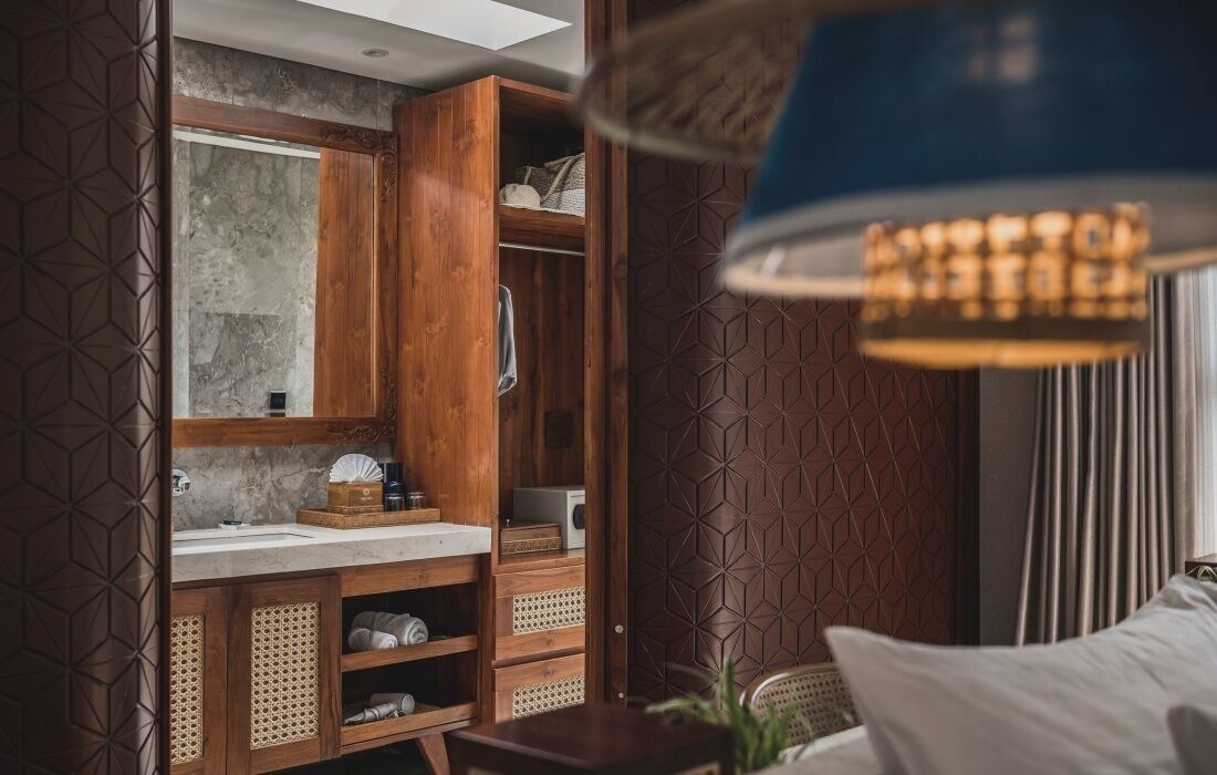 Photo of Bedroom in Sambahan