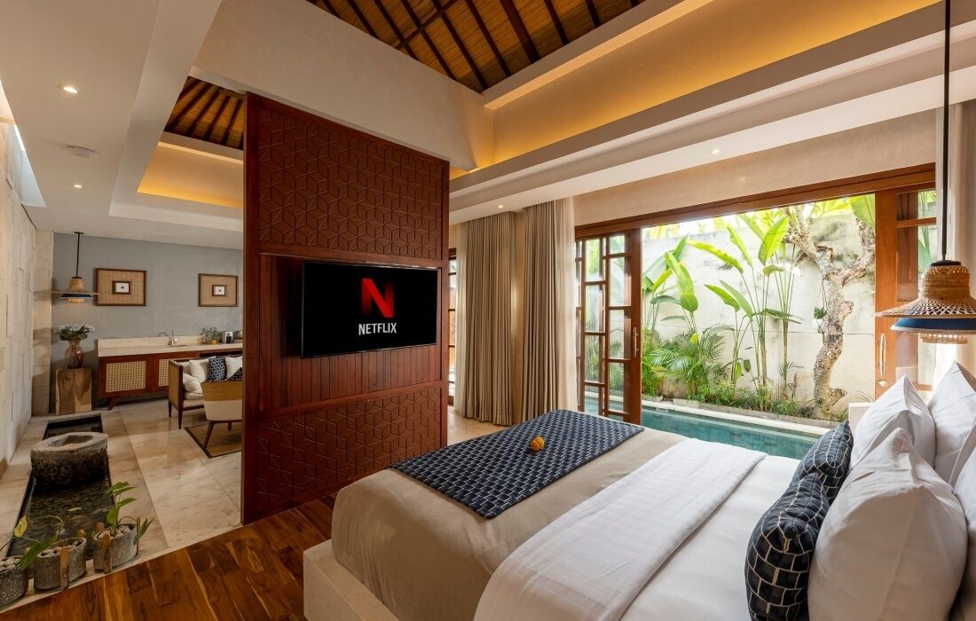 Photo of Bedroom in Sambahan
