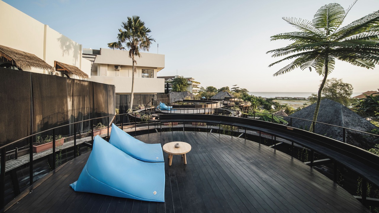 Photo of Patio Balcony in Batu Bolong