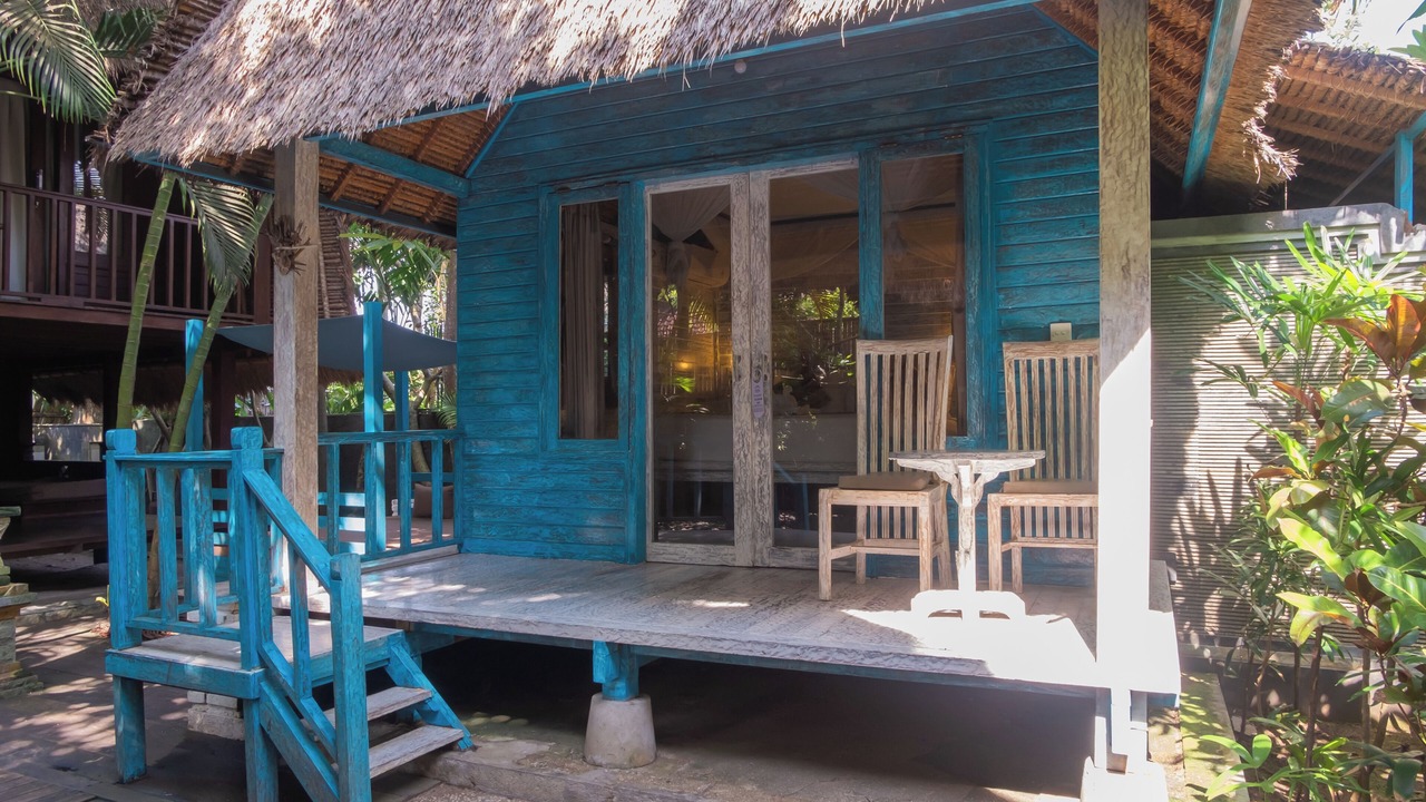 Photo of Patio Balcony in Mushroom Bay