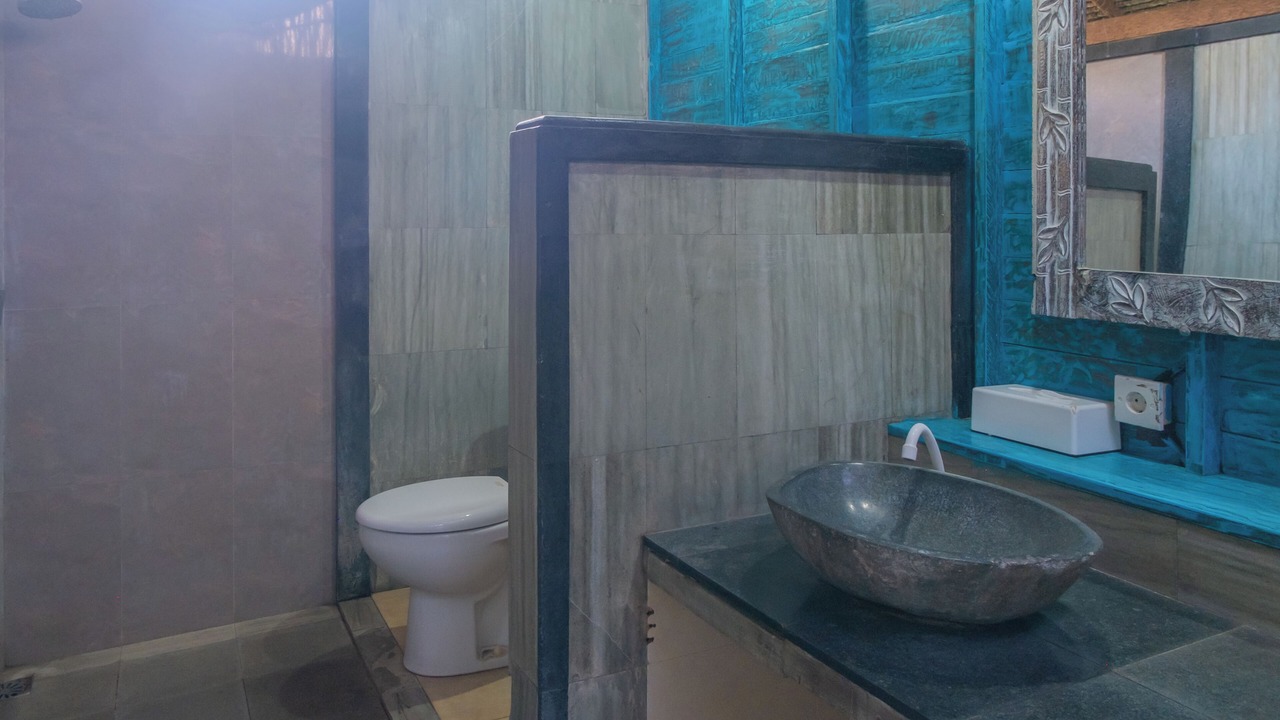Photo of Bathroom in Mushroom Bay