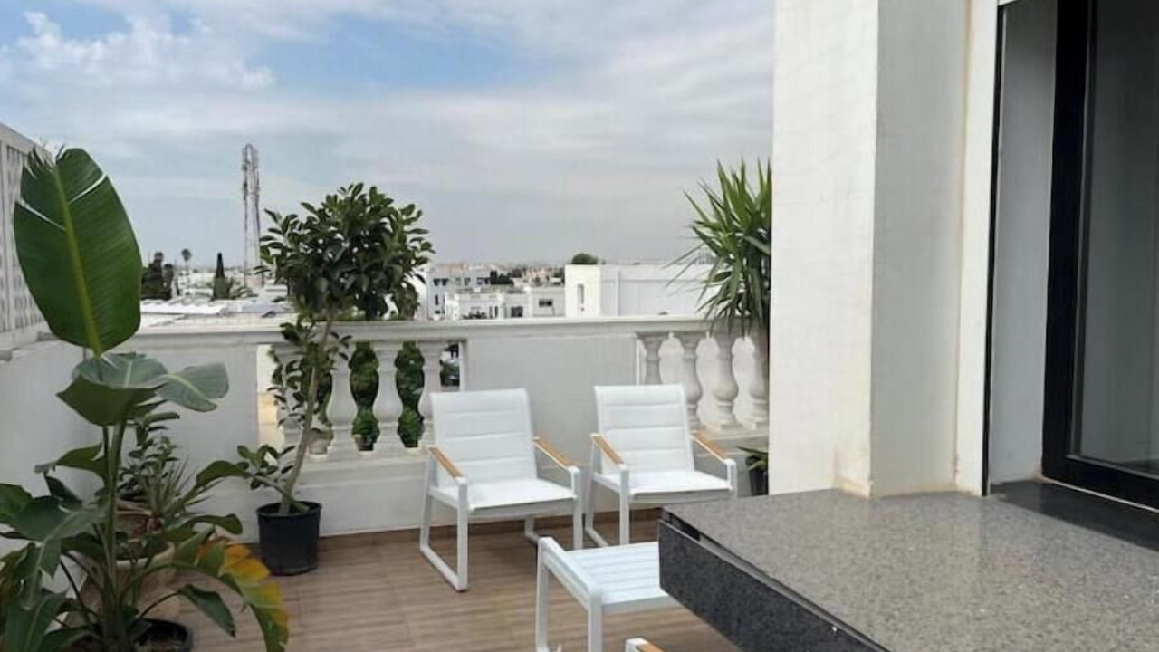 Photo of Patio Balcony in Sidi Dhrif