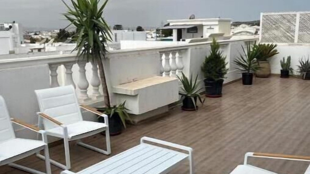 Photo of Patio Balcony in Sidi Dhrif
