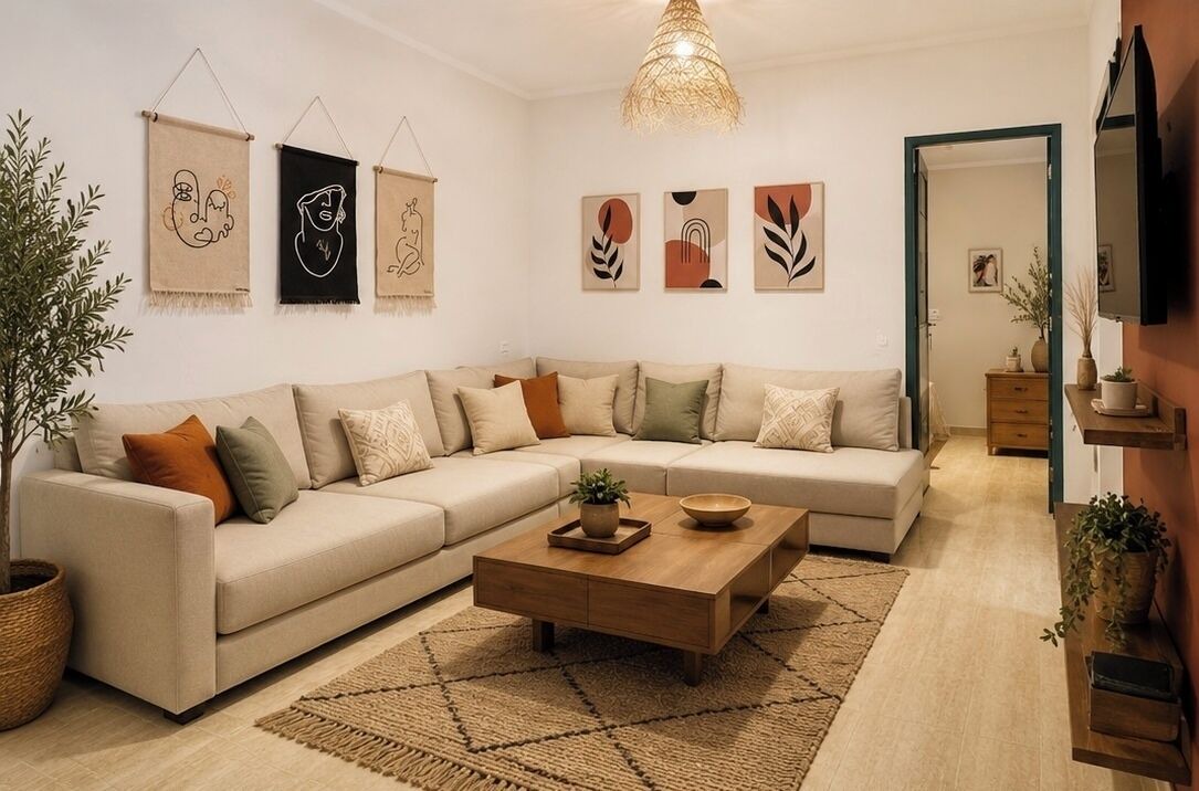 Photo of Livingroom in Borj Louzir