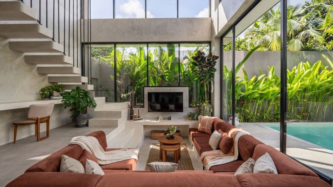 Photo of Livingroom in Pecatu