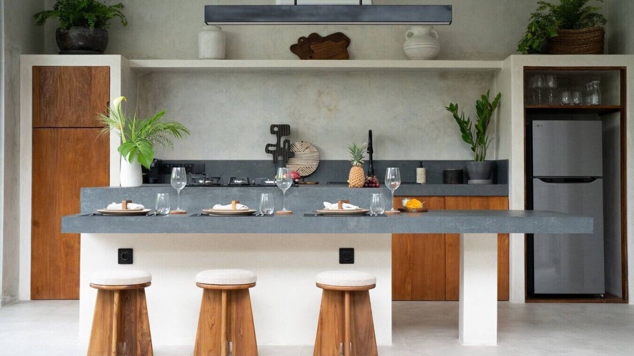 Photo of Kitchen in Pecatu