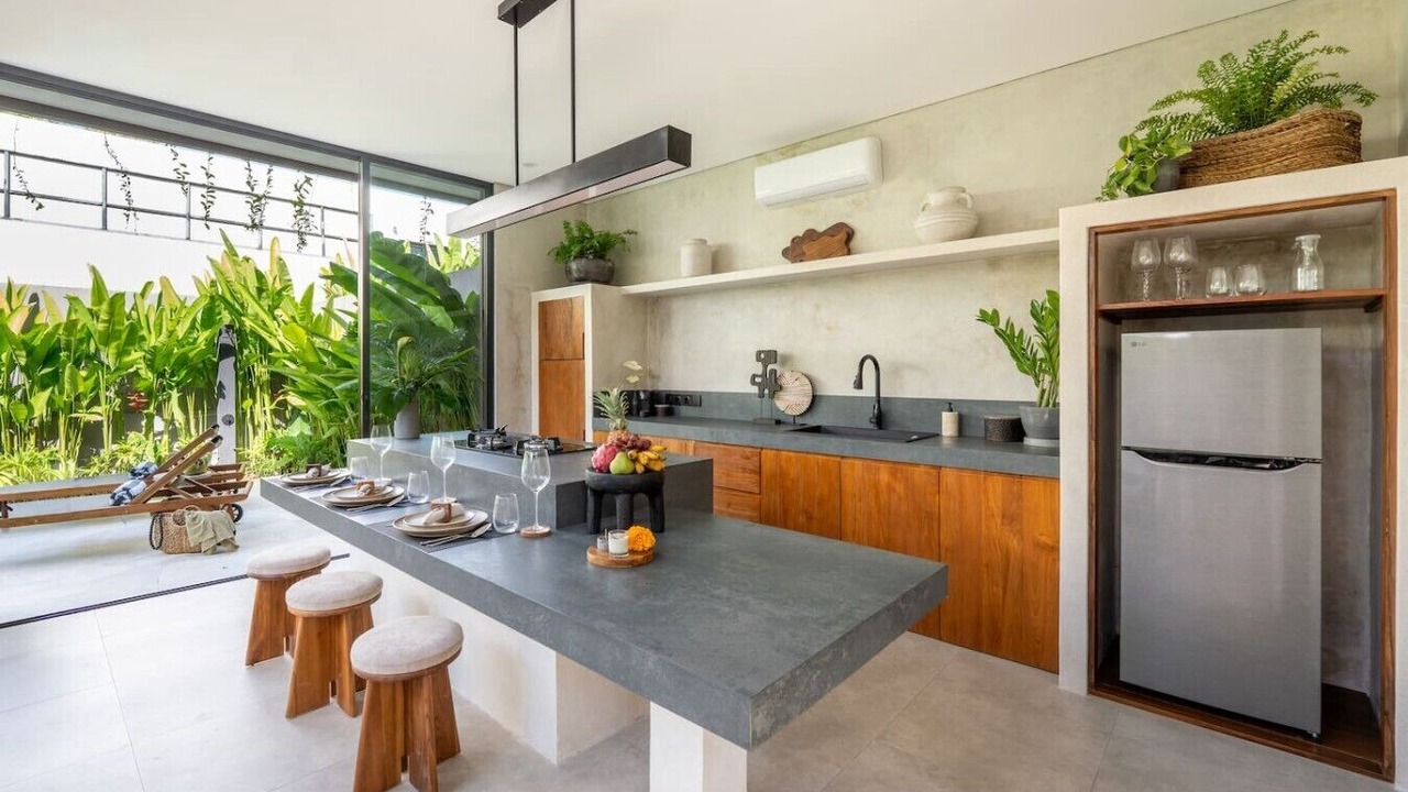 Photo of Kitchen in Pecatu