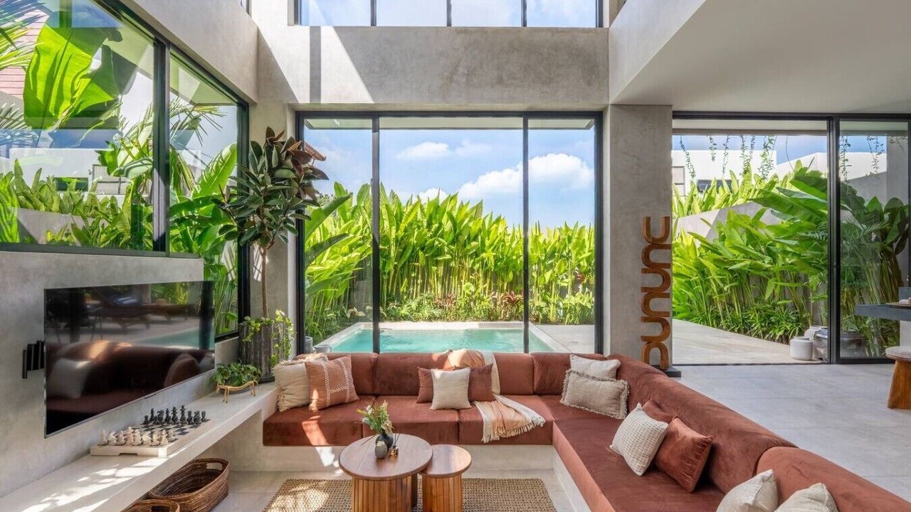 Photo of Livingroom in Pecatu