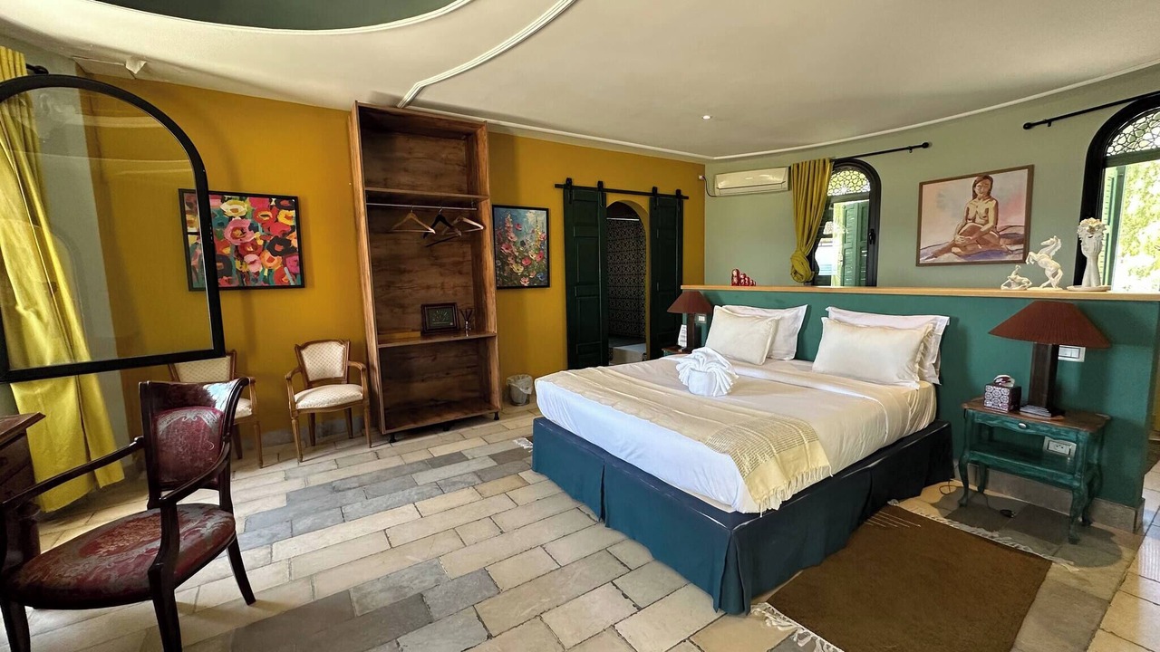 Photo of Bedroom in Ghar El Melh