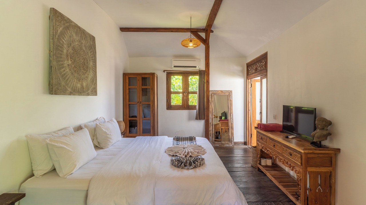 Photo of Bedroom in Uluwatu