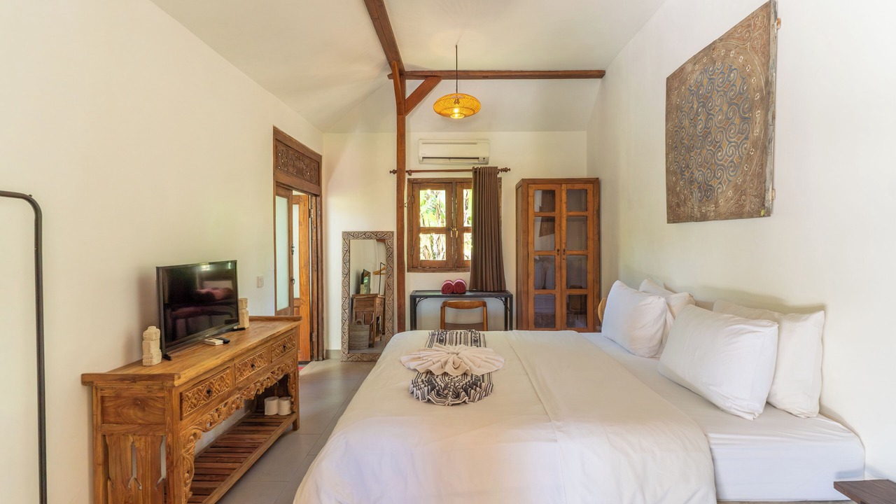 Photo of Bedroom in Uluwatu