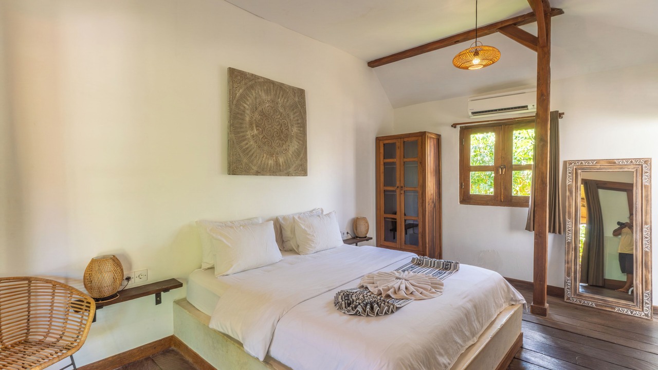 Photo of Bedroom in Uluwatu