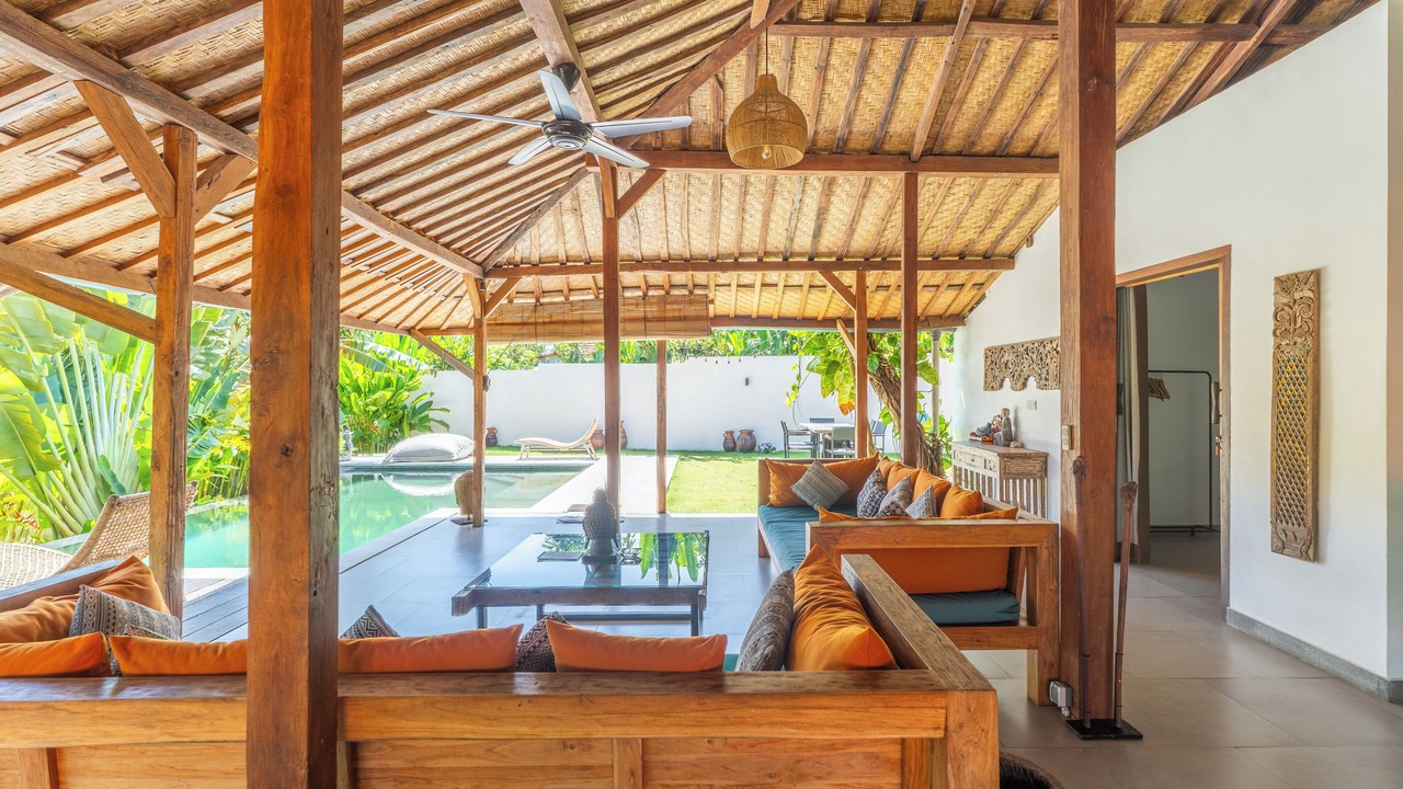 Photo of Patio Balcony in Uluwatu
