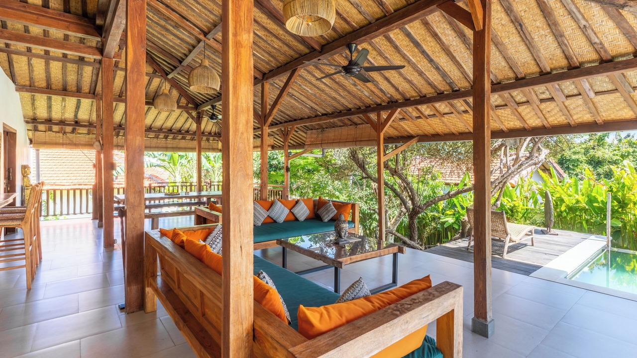 Photo of Patio Balcony in Uluwatu