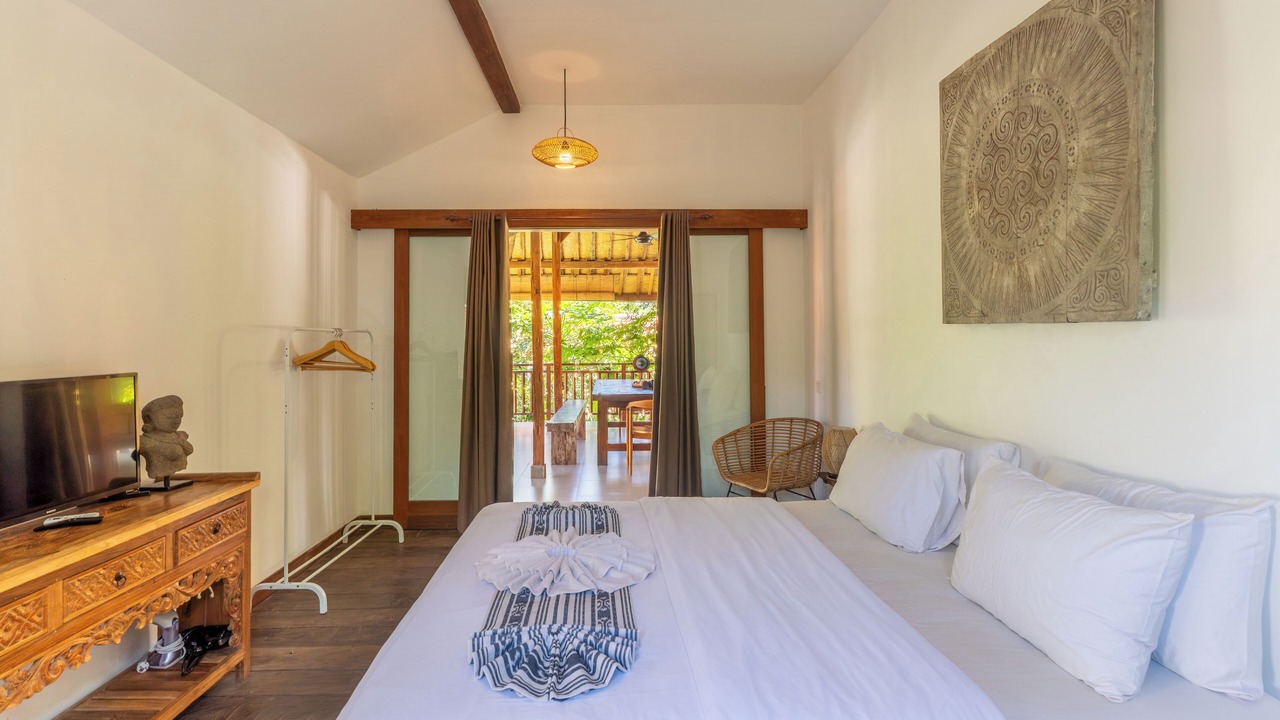 Photo of Bedroom in Uluwatu