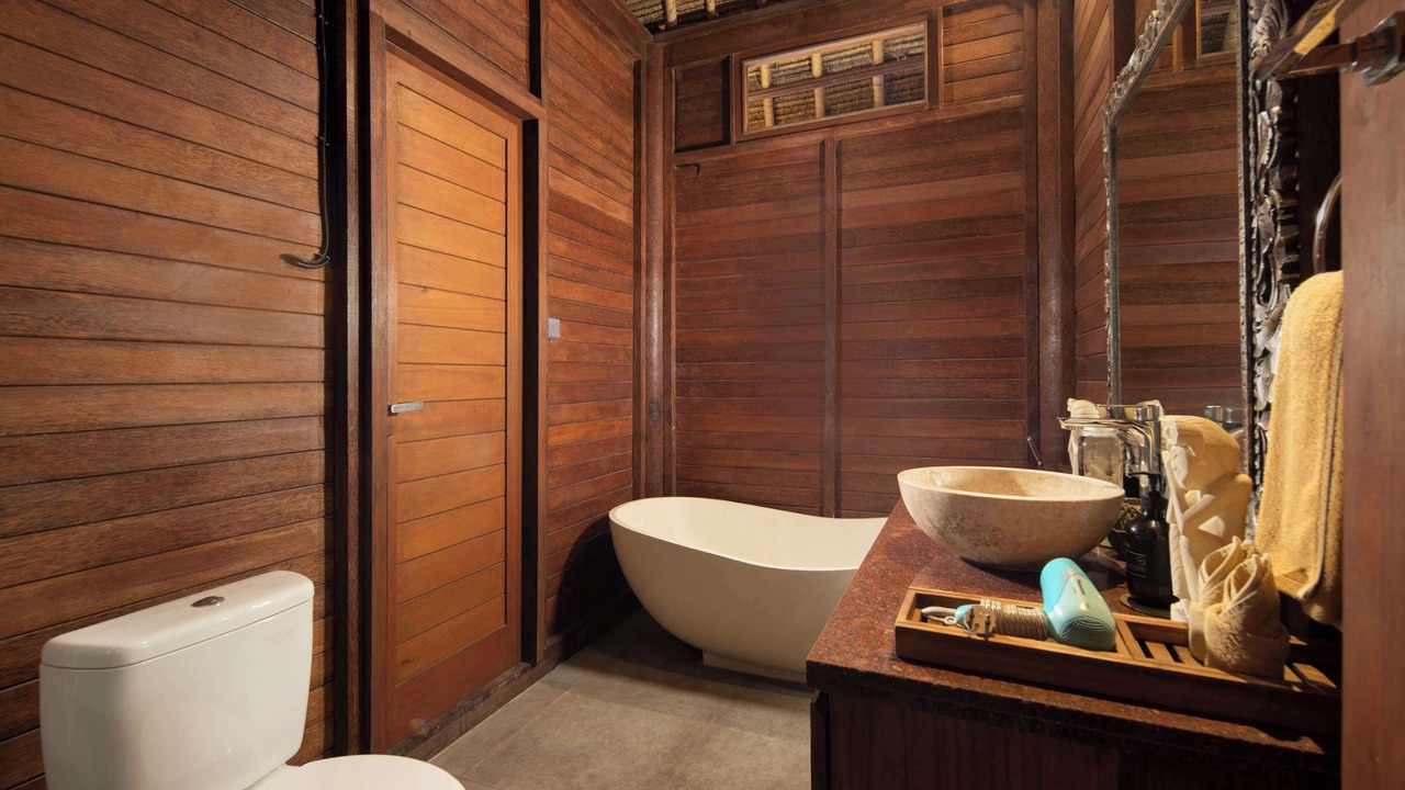 Photo of Bathroom in Jungut Batu
