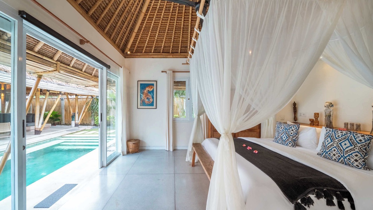 Photo of Bedroom in Mushroom Bay