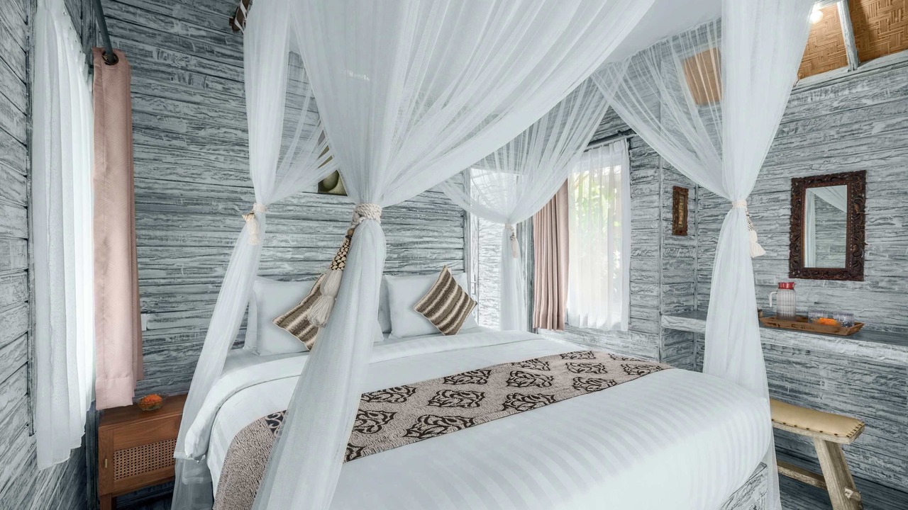 Photo of Bedroom in Ceningan Island