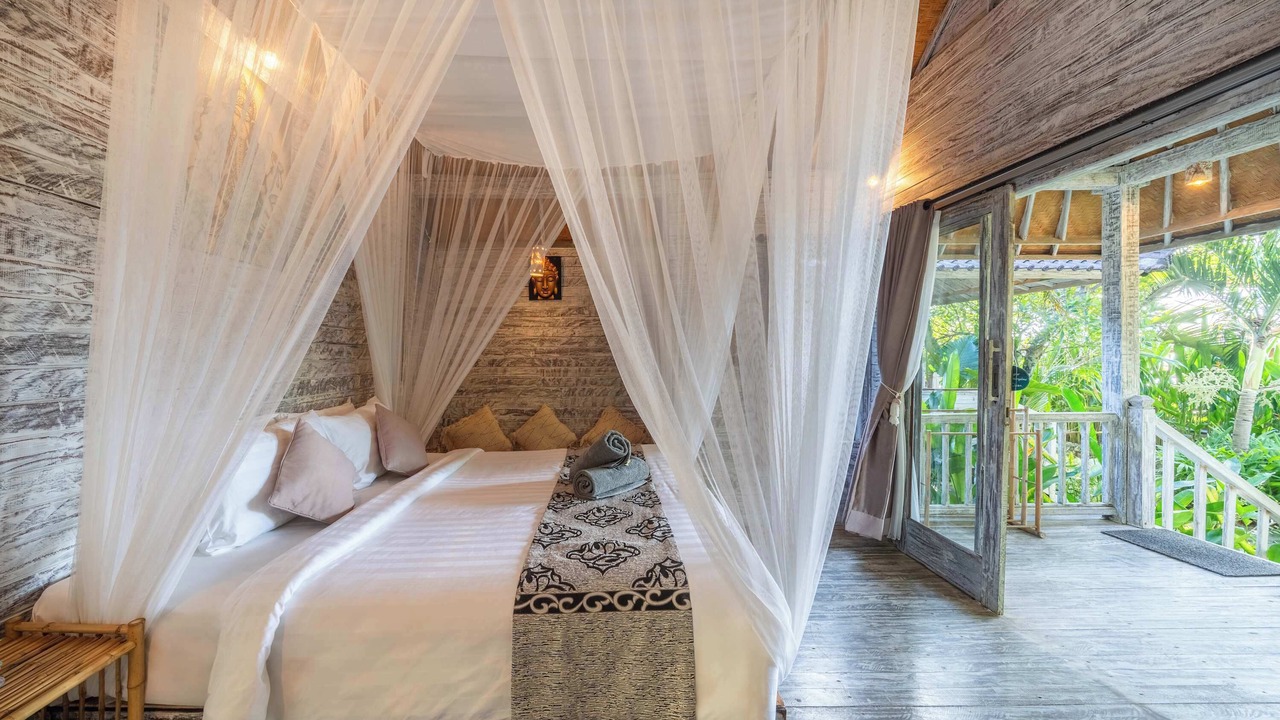 Photo of Bedroom in Ceningan Island