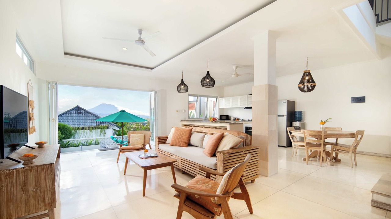Photo of Livingroom in Jungut Batu