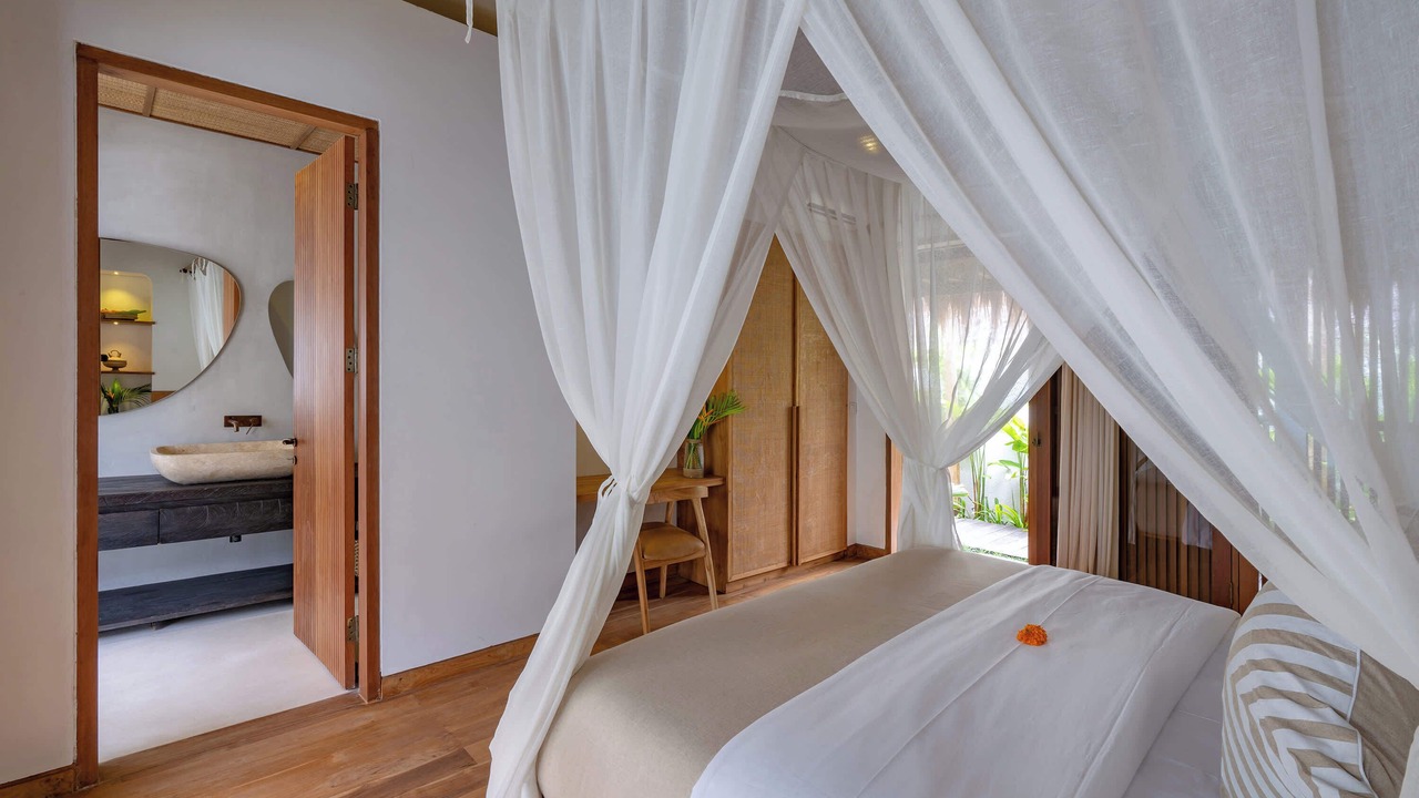 Photo of Bedroom in Mushroom Bay