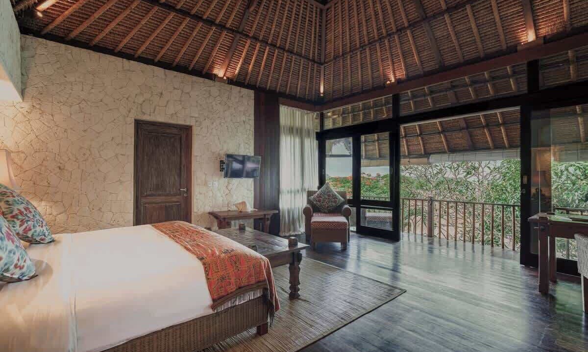 Photo of Bedroom in Mushroom Bay