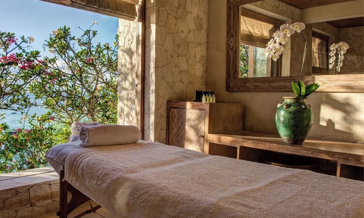 Photo of Bedroom in Mushroom Bay