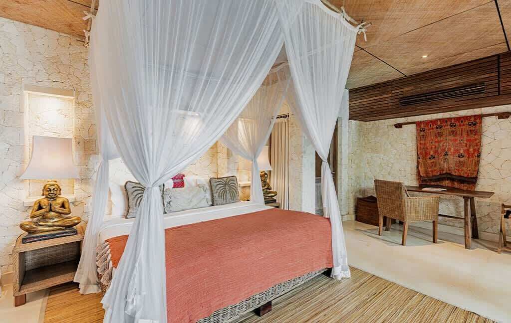 Photo of Bedroom in Mushroom Bay