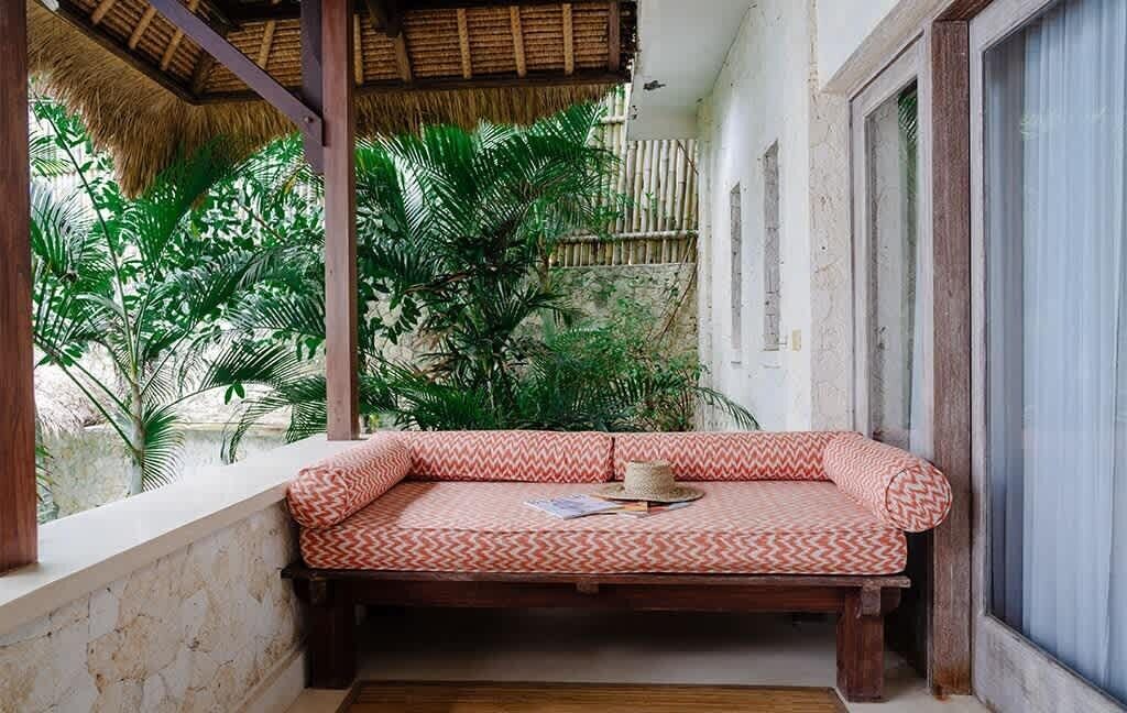 Photo of Patio Balcony in Mushroom Bay