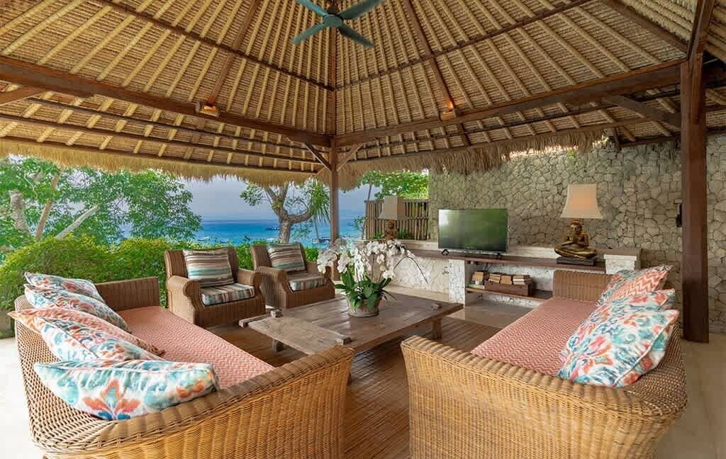 Photo of Patio Balcony in Mushroom Bay