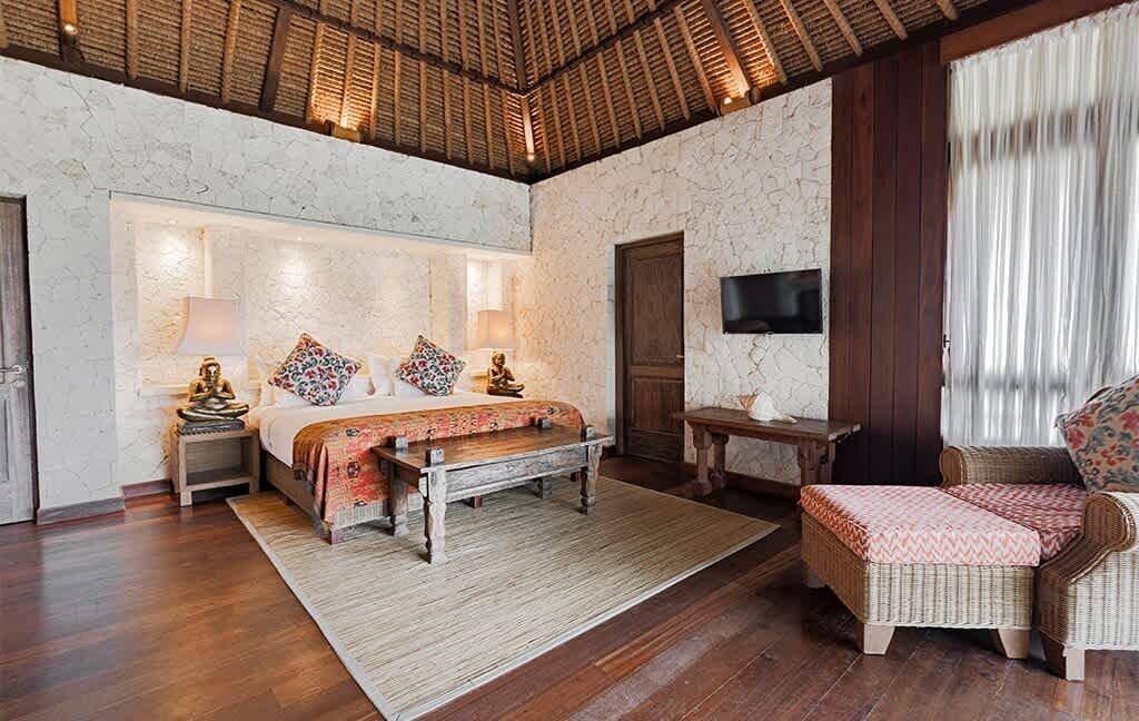Photo of Bedroom in Mushroom Bay
