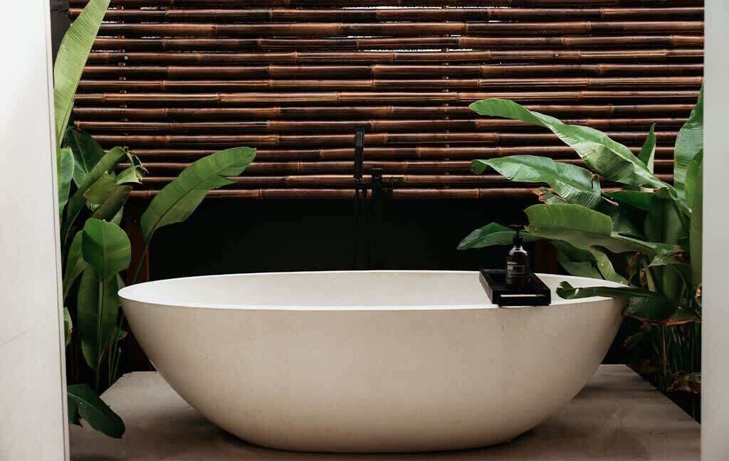 Photo of Bathroom in Mushroom Bay