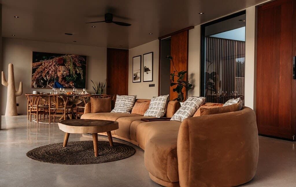 Photo of Livingroom in Mushroom Bay