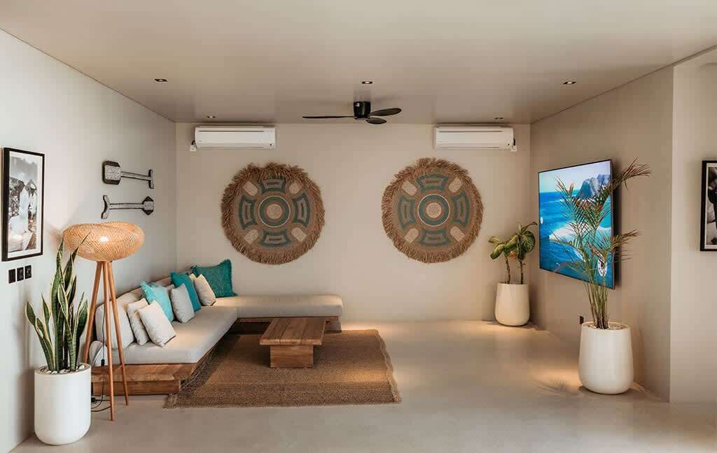 Photo of Livingroom in Mushroom Bay
