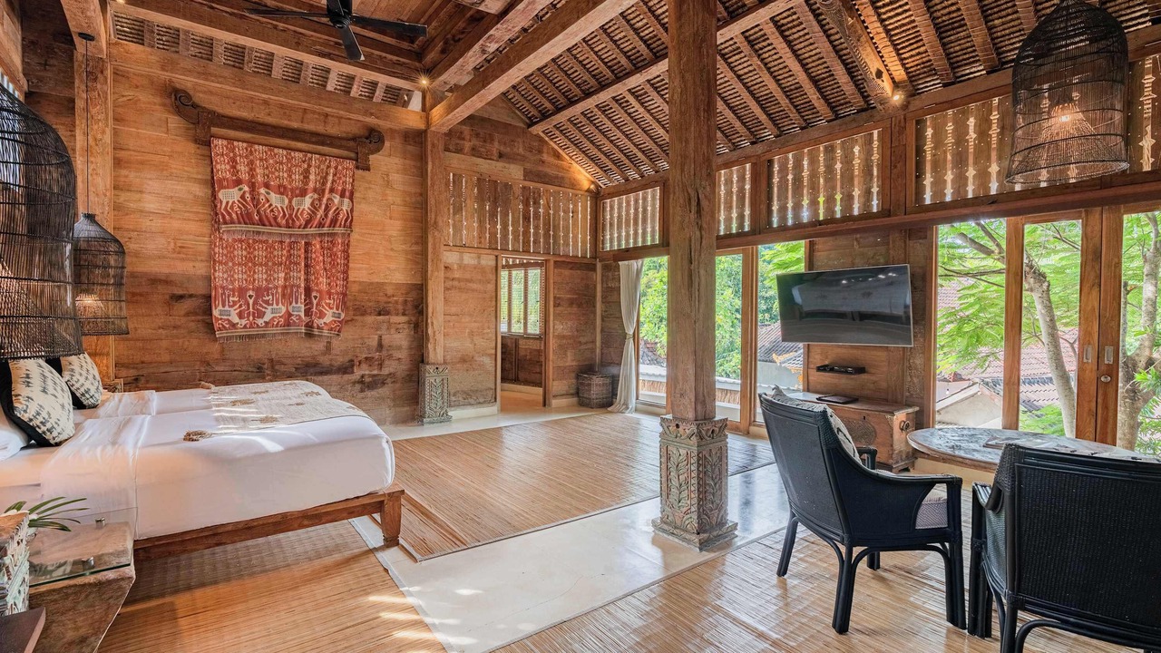 Photo of Bedroom in Mushroom Bay