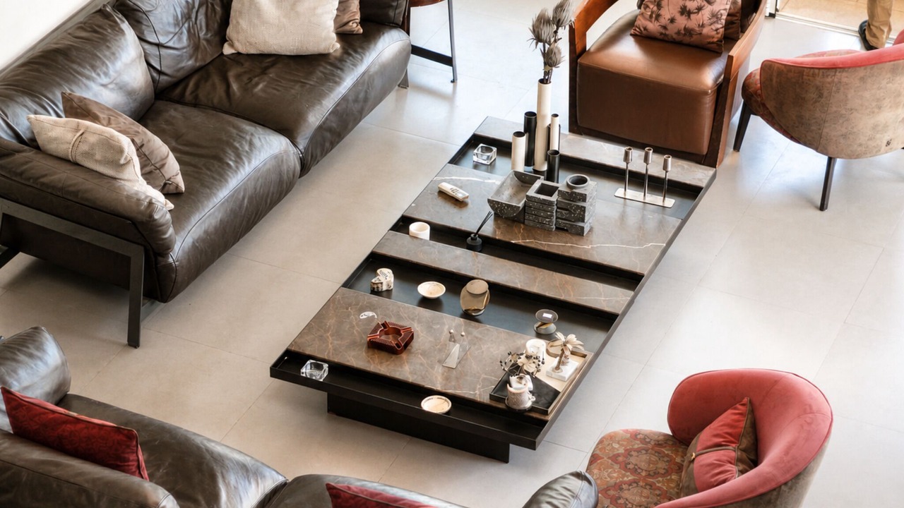 Photo of Livingroom in La Soukra
