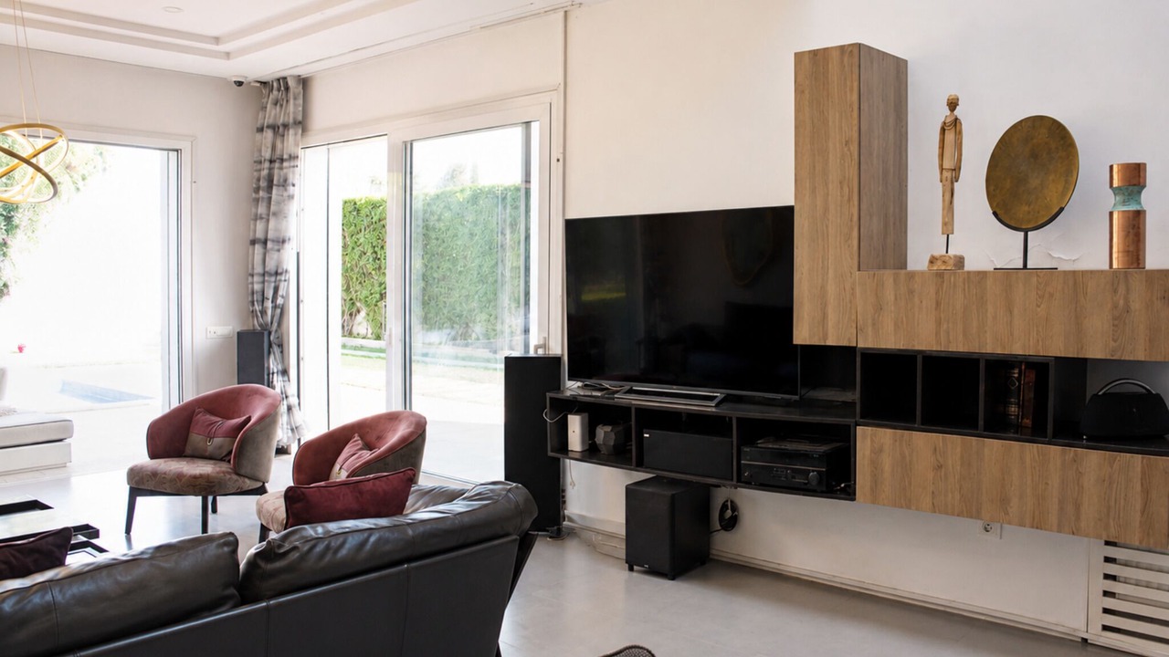Photo of Livingroom in La Soukra