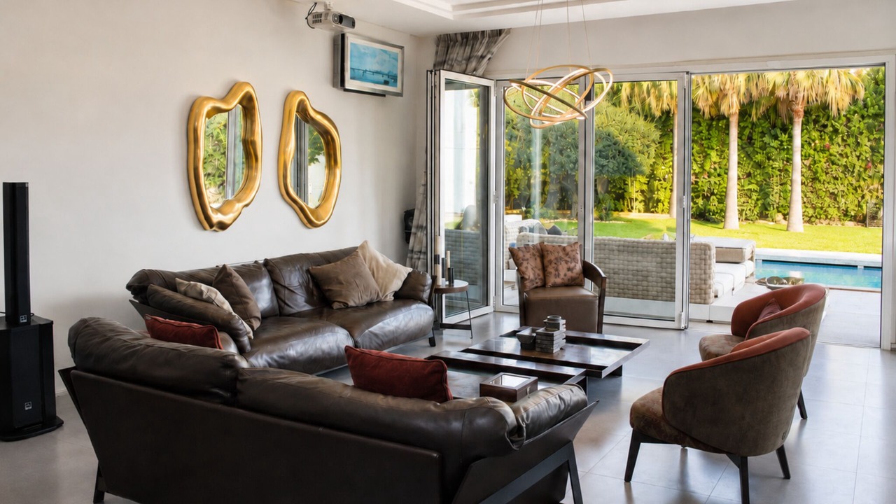 Photo of Livingroom in La Soukra
