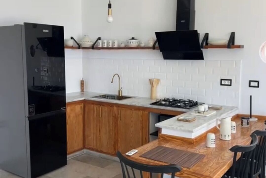 Photo of Kitchen in Aousja
