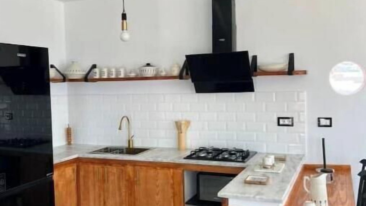 Photo of Kitchen in Aousja