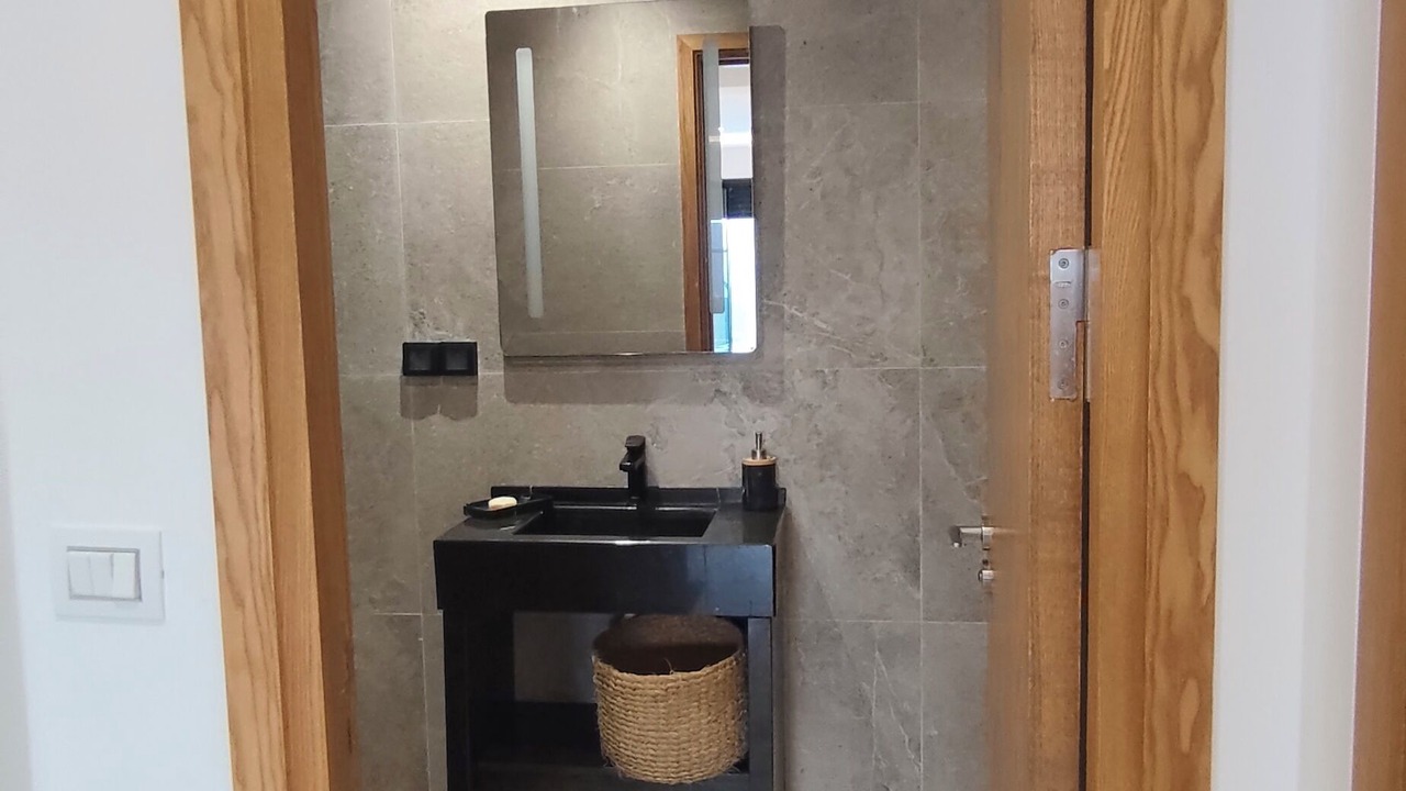 Photo of Bathroom in Cite Erriadh
