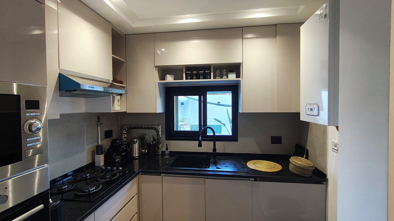 Photo of Kitchen in Cite Erriadh