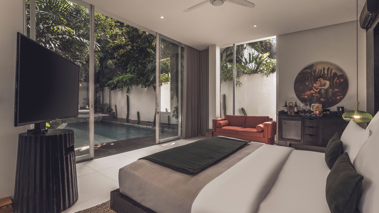 Photo of Bedroom in Umalas
