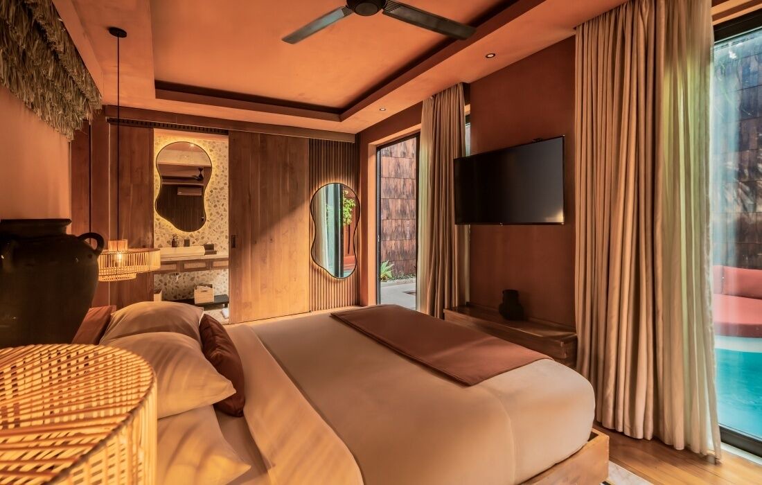 Photo of Bedroom in Seminyak
