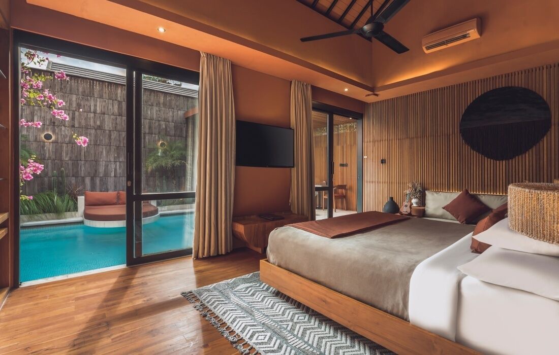 Photo of Bedroom in Seminyak