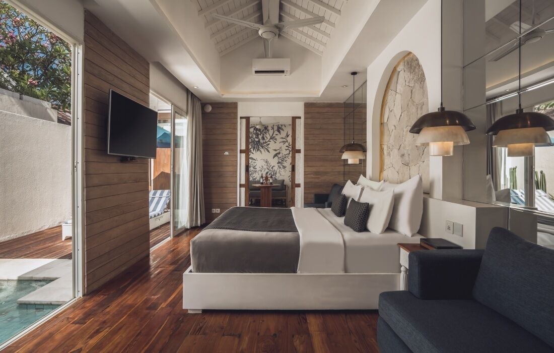 Photo of Bedroom in Sunset Road