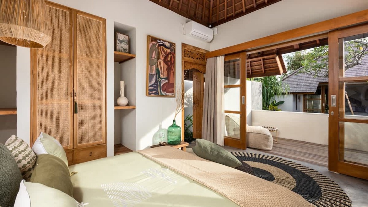 Photo of Bedroom in Banjar Semer